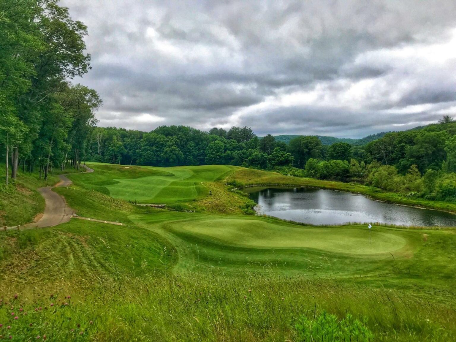 Mohegan Sun Golf Club Northeast Golf Magazine