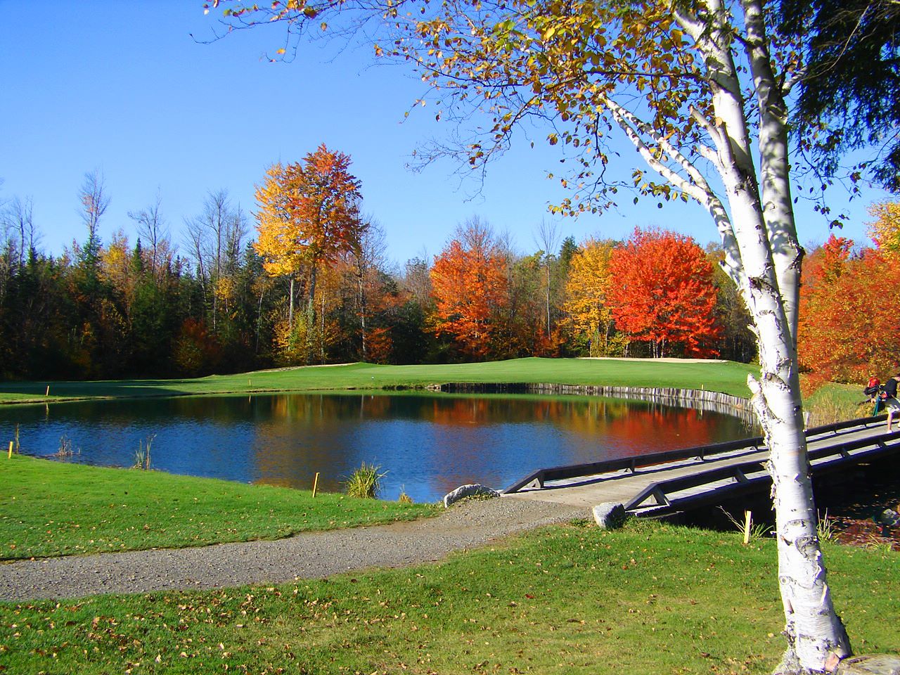 Waterville Country Club golf course Northeast GOLF