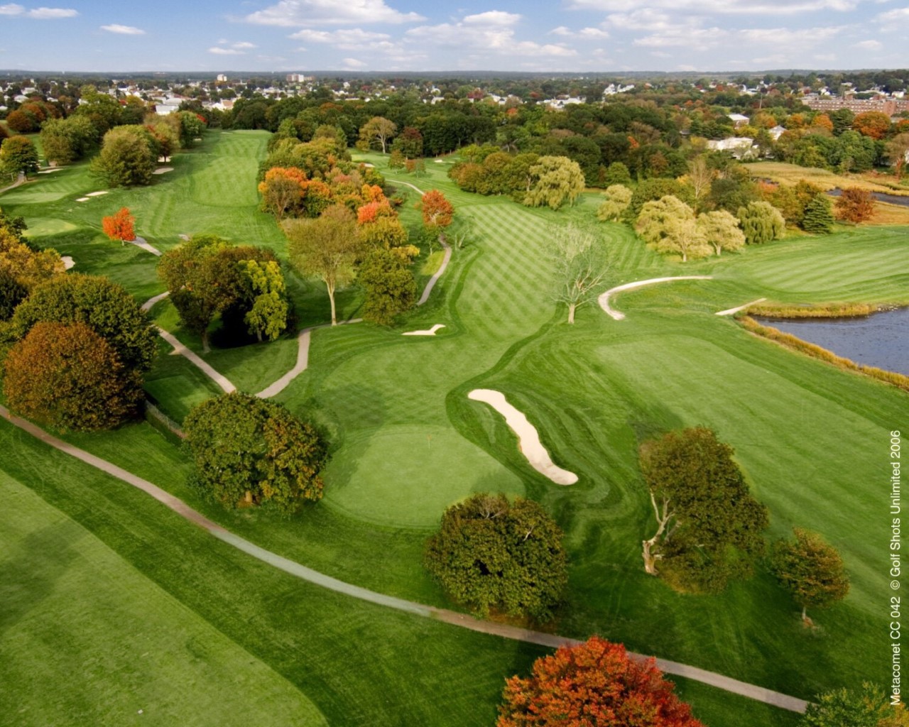 The Toughest Golf Tournament in Rhode Island