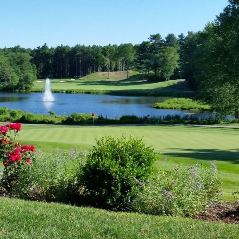 Walpole Country Club, A Tucked Away Private Gem in Massachusetts