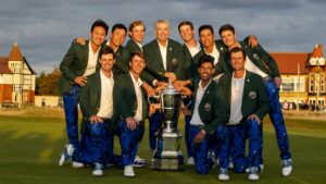 The Walker Cup