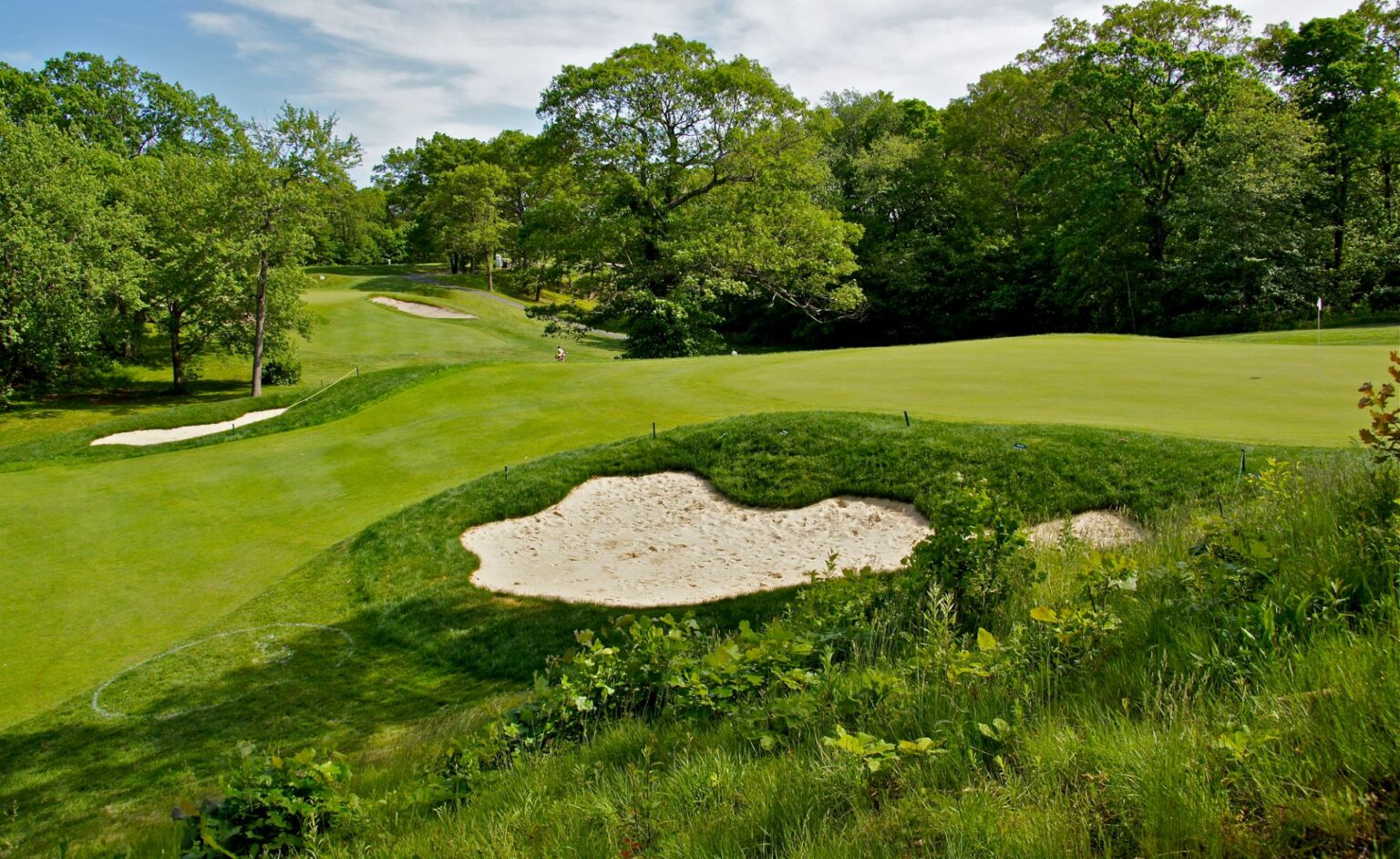 Top 10 Massachusetts Public Golf Courses Under 100 Northeast Golf