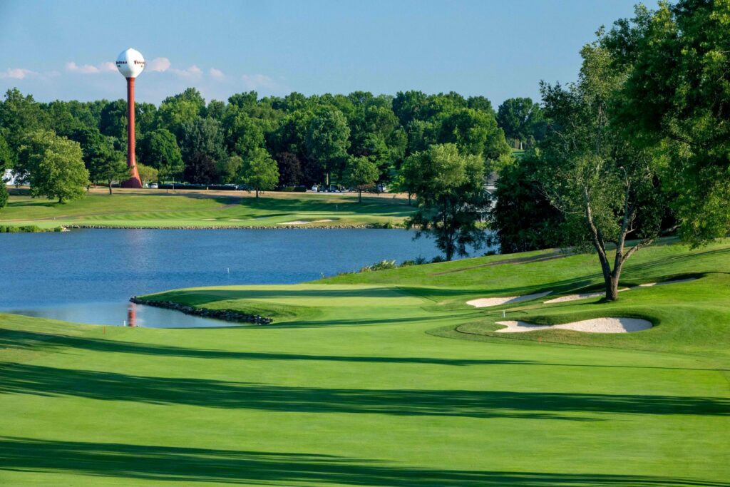 Firestone Country Club to Host 2022 U.S. Mid-Amateur Team Championships