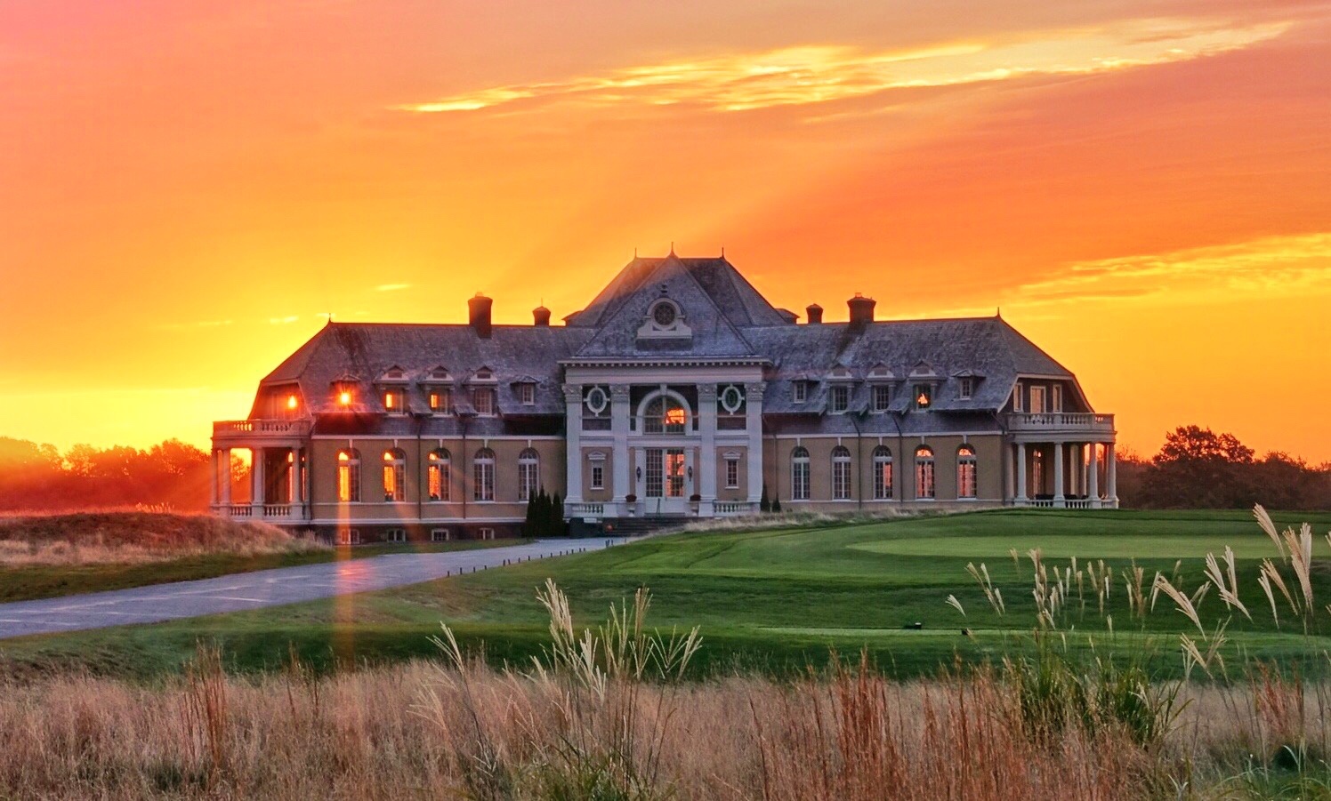 Great Clubhouses of the Northeast
