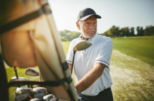 Maintaining Your Golf Skills at an Older Age