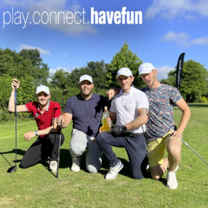 Play, connect, and have fun with the new social golf app