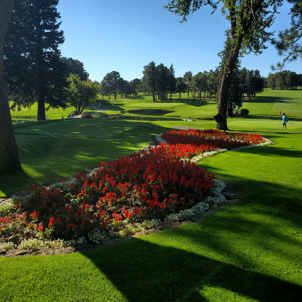 Broadmoor Golf Course