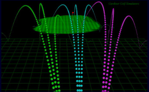 Trajectory Graphic