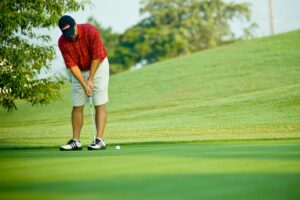 Improve your golf game