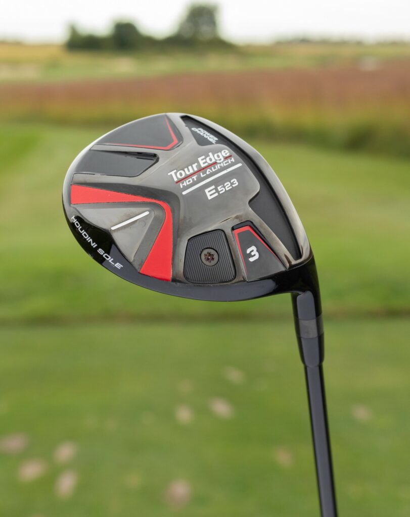 E523 Fairway Metal