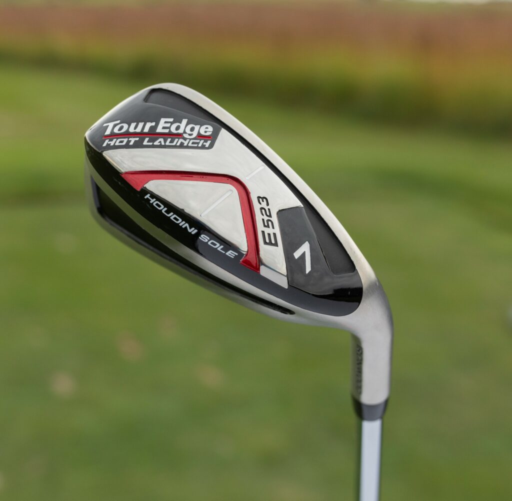 E523 hot launch iron