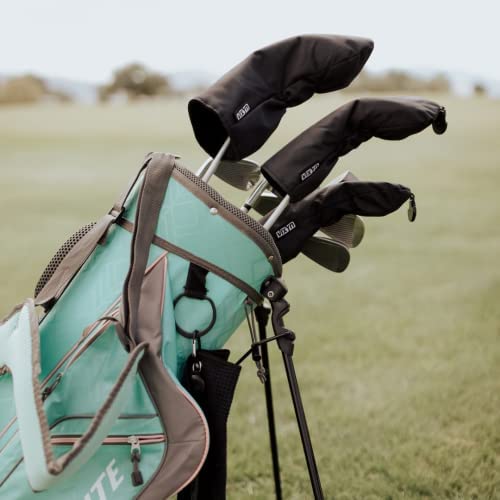 Golf club head covers