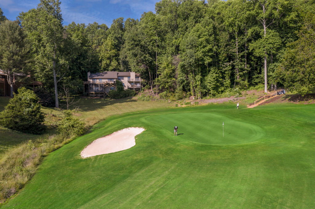 Golf Course in Apple Valley