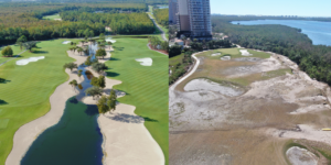 Bonita Bay Club Before and After