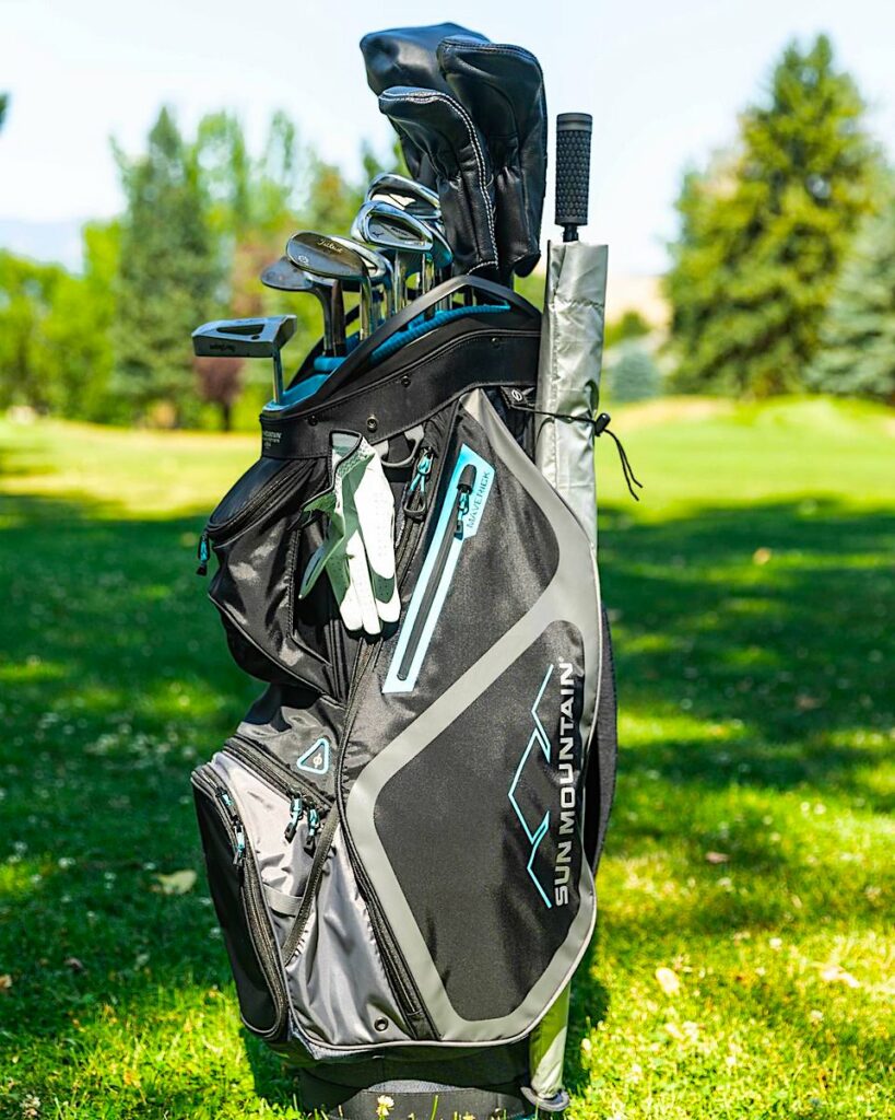 Golf Cart bag