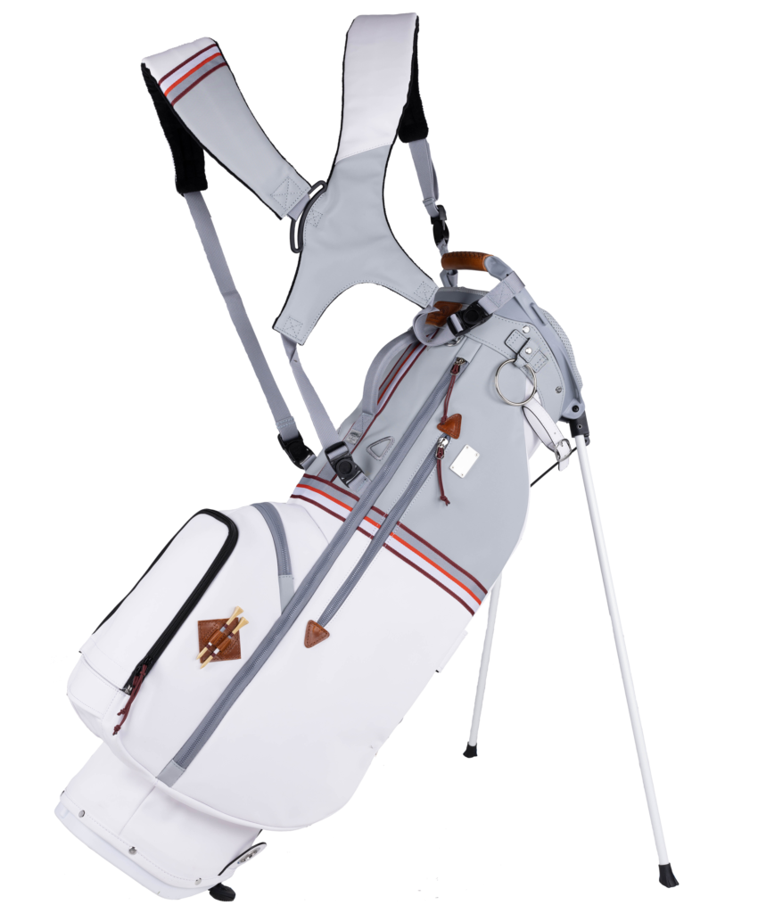 Sun Mountain mid-stripe golf bag