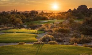 Boulders Golf image. New South Course