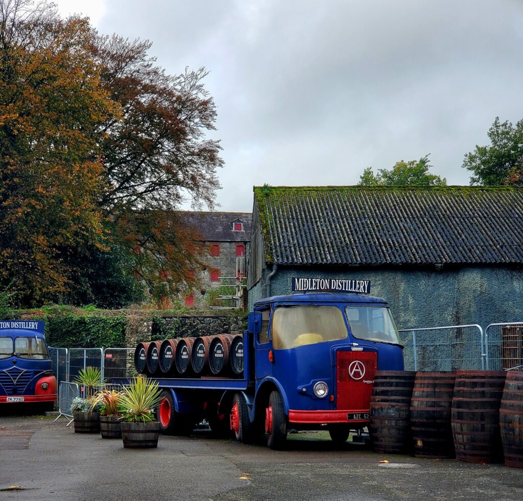 Jameson Distillery Middleton 