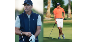 Ashworth golf clothing