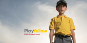 Play Yellow Children Miracle Network Hospitals 2