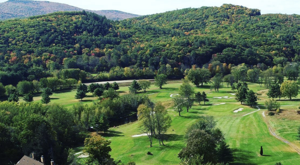 Robert McNeil designing major renovation work at White Mountain Country Club