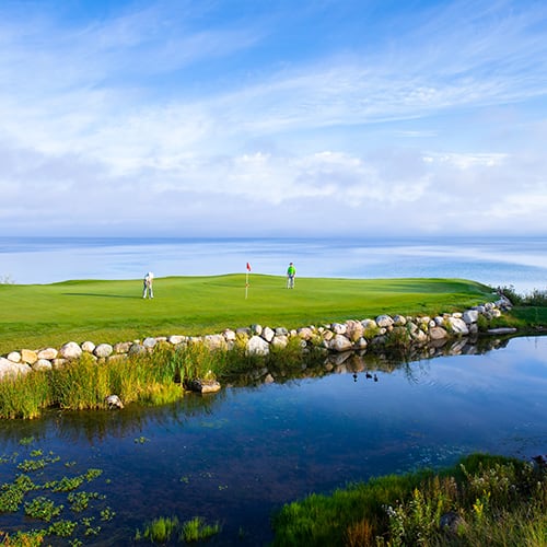 Boyne Resort BHGC Quarry