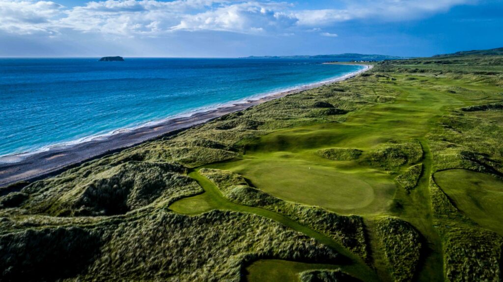 Ballyliffin Golf Club