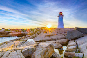 Peggy's Cove Nova Scotia