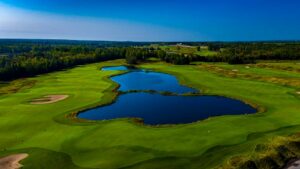 Michigan golf